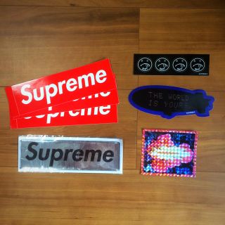 シュプリーム(Supreme)のsupreme ステッカーセット(その他)