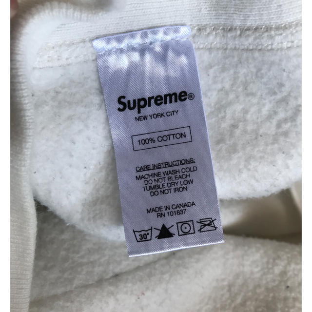 Supreme(シュプリーム)の確認用 その他のその他(その他)の商品写真