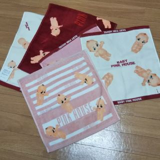 ピンクハウス(PINK HOUSE)のピンクハウス タオル5点セット(タオル/バス用品)