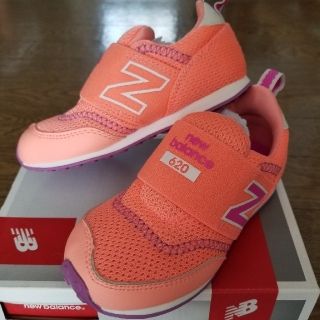 ニューバランス(New Balance)の子供 ニューバランス スニーカー 新品(スニーカー)