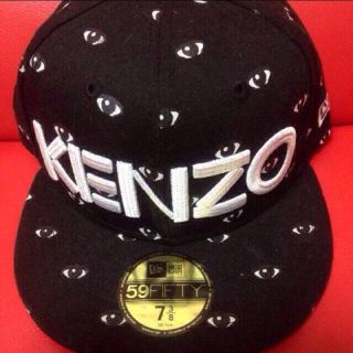 ケンゾー(KENZO)のKENZOニューエラ(キャップ)