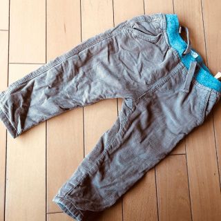 ザラキッズ(ZARA KIDS)のzara baby コーデュロイパンツ(パンツ)