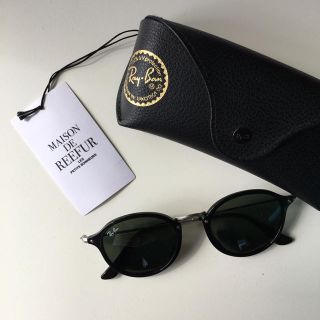 Ray-Ban ラウンドサングラス(サングラス/メガネ)