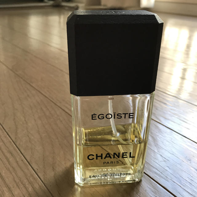 CHANEL - シャネル オードトワレ エゴイストの通販 by em's shop｜シャネルならラクマ