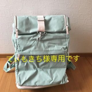 FJÄRMA フィエルマ バックパック, グリーン, 35 l