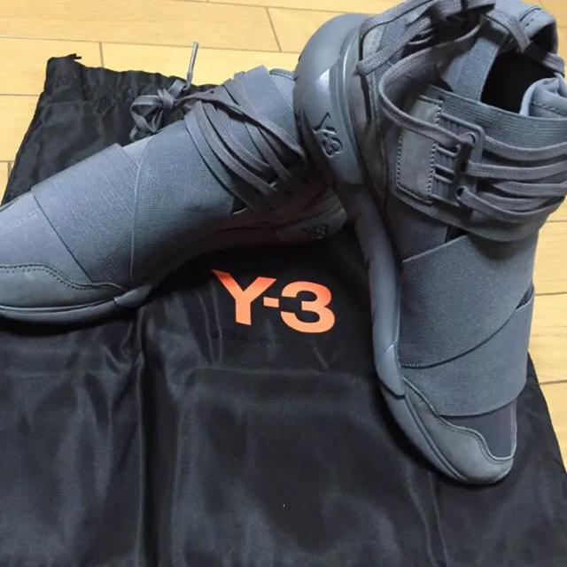 Y-3(ワイスリー)のワイスリー カーサ カーサハイ メンズの靴/シューズ(スニーカー)の商品写真