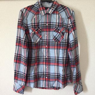 トミーヒルフィガー(TOMMY HILFIGER)のトミーヒルフィガーのシャツ(シャツ/ブラウス(長袖/七分))