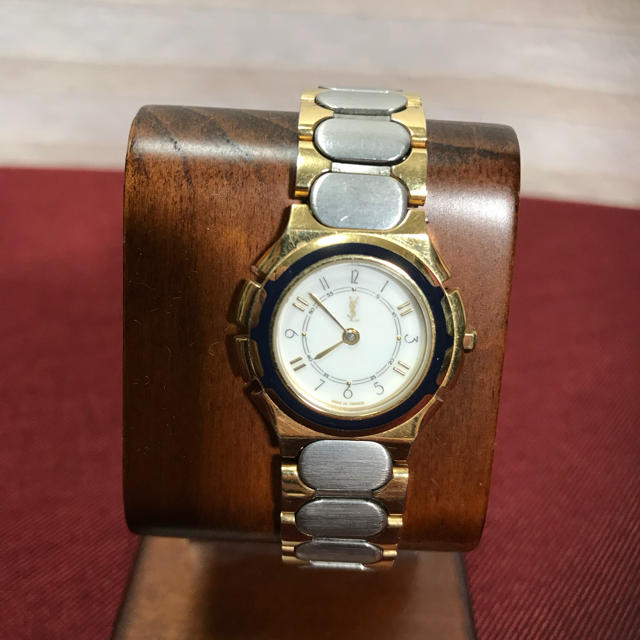 YSL イヴサンローラン 腕時計 正規品 1