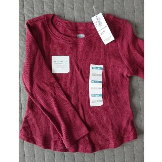 オールドネイビー(Old Navy)のキッズカットソー(シャツ/カットソー)