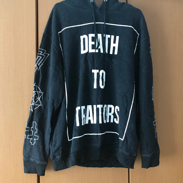 the GazettE パーカーの通販 by 引っ越し前に売り切りたいです the GazettE パーカーの通販 by 引っ越し前に売り切りたいです