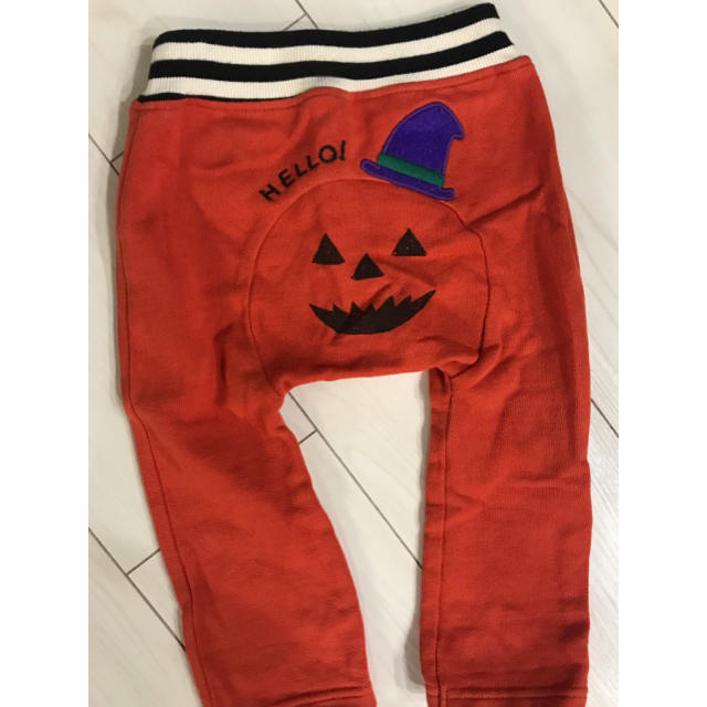 futafuta(フタフタ)のフタフタ   パンツ ハロウィン キッズ/ベビー/マタニティのキッズ服男の子用(90cm~)(パンツ/スパッツ)の商品写真