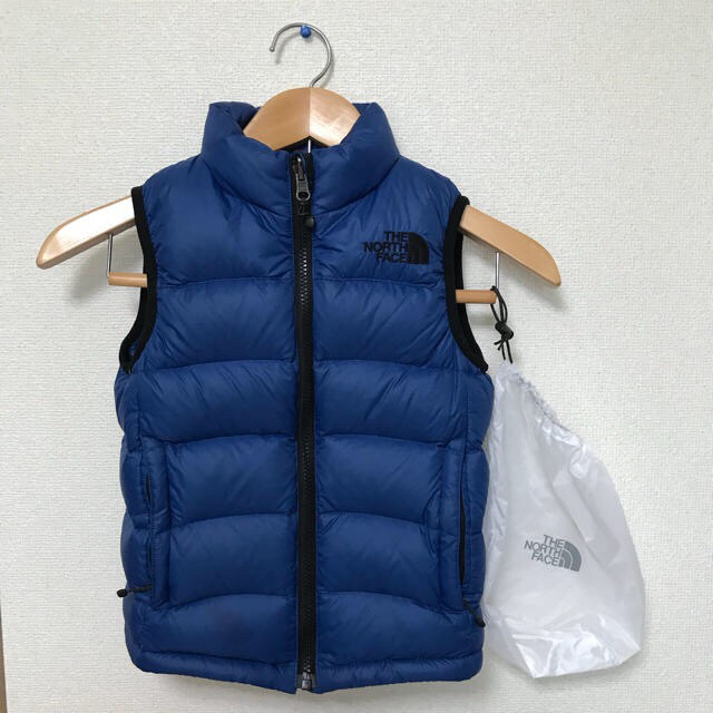 THE NORTH FACE ダウンベスト