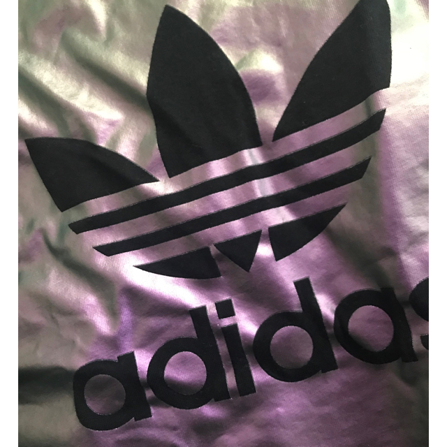 adidas(アディダス)のホログラムT メンズのトップス(Tシャツ/カットソー(半袖/袖なし))の商品写真