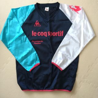 ルコックスポルティフ(le coq sportif)の練習着 スポーツウェア ルコック メンズ L ウィンドブレーカー (その他)