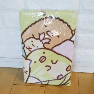 サンエックス(サンエックス)の新品すみっコぐらし　バスタオル(タオル/バス用品)