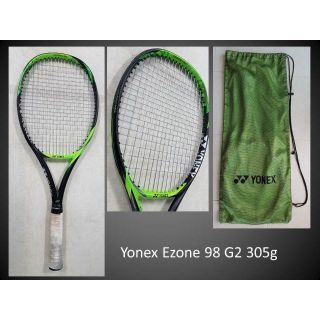 ヨネックス(YONEX)のYONEX EZONE 98(ラケット)