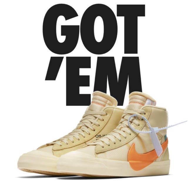 27.0 off-white blazer mid the ten ブレーザー