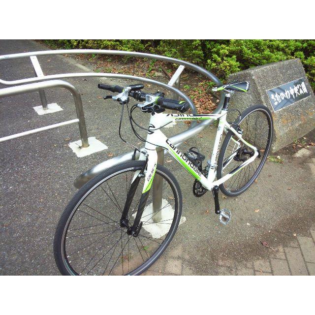 Cannondale(キャノンデール)の　大幅値下げ！！Cannondele　クロスバイク スポーツ/アウトドアの自転車(自転車本体)の商品写真