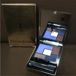 イヴサンローランボーテ(Yves Saint Laurent Beaute)の新品 未使用 イブサンローラン パレット ワイコニック  パープル(アイシャドウ)