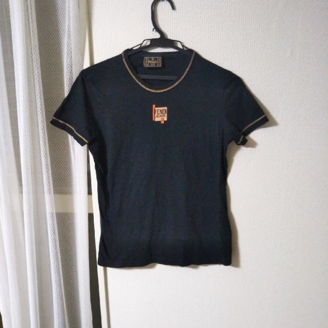 FENDI(フェンディ)のFENDI 半袖Tシャツ レディースのトップス(Tシャツ(半袖/袖なし))の商品写真