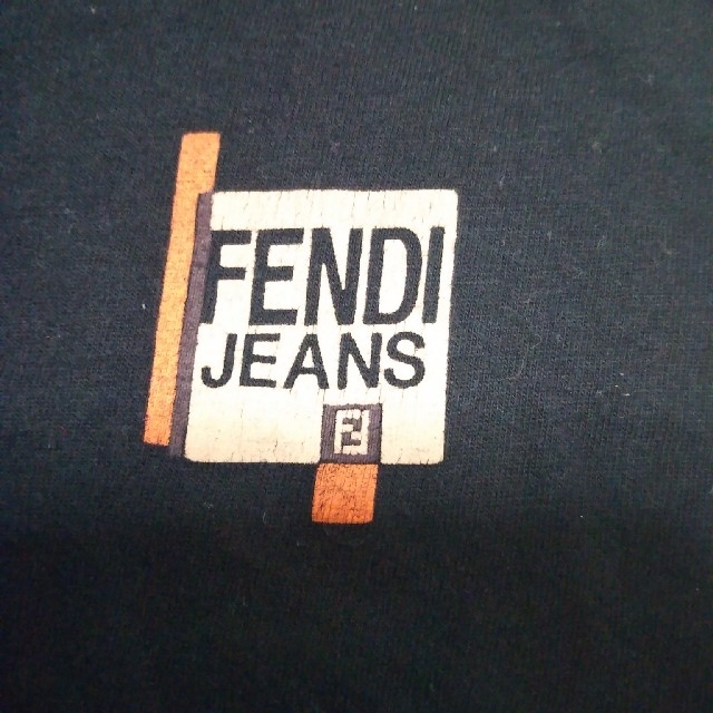 FENDI(フェンディ)のFENDI 半袖Tシャツ レディースのトップス(Tシャツ(半袖/袖なし))の商品写真