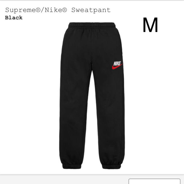 【M】Supreme®/Nike® Sweatpant