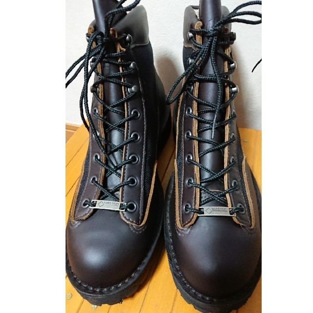 新品未使用品‼️Danner ダナーライト ダークブラウンでかっこいい