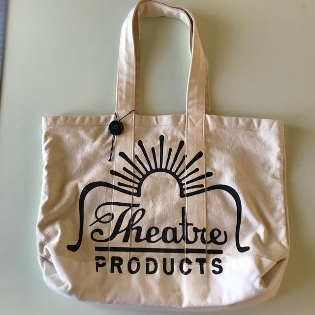 THEATRE PRODUCTS(シアタープロダクツ)のシアタープロダクツ トートバッグ レディースのバッグ(トートバッグ)の商品写真