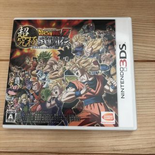 ドラゴンボール(ドラゴンボール)のドラゴンボールZエクストリーム武闘伝中古品(携帯用ゲームソフト)