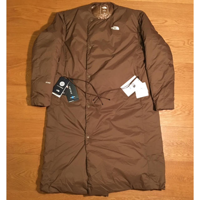 THE NORTH FACE HYKE 18AW Light Down Coat