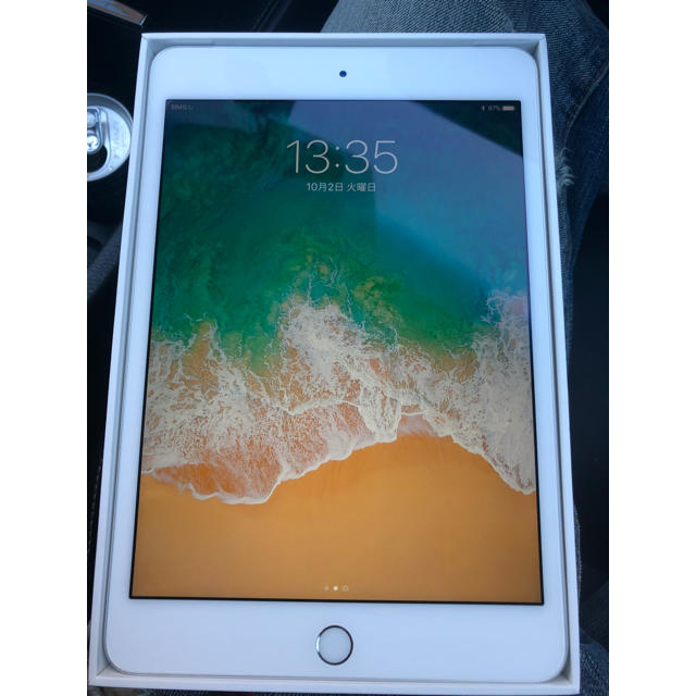 iPad mini4 16GB docomo