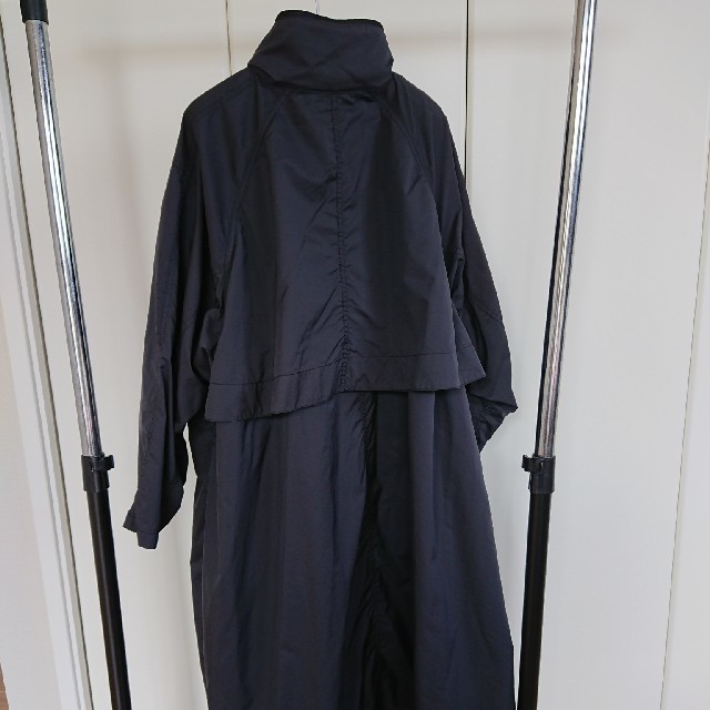 UNIQLO(ユニクロ)のユニクロ❤️ルメールコラボ✨コート☆ブラックM レディースのジャケット/アウター(ロングコート)の商品写真