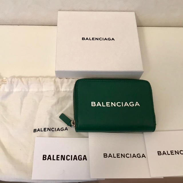 Balenciaga(バレンシアガ)のBALENCIAGA お財布 コインケース バレンシアガ メンズのファッション小物(コインケース/小銭入れ)の商品写真