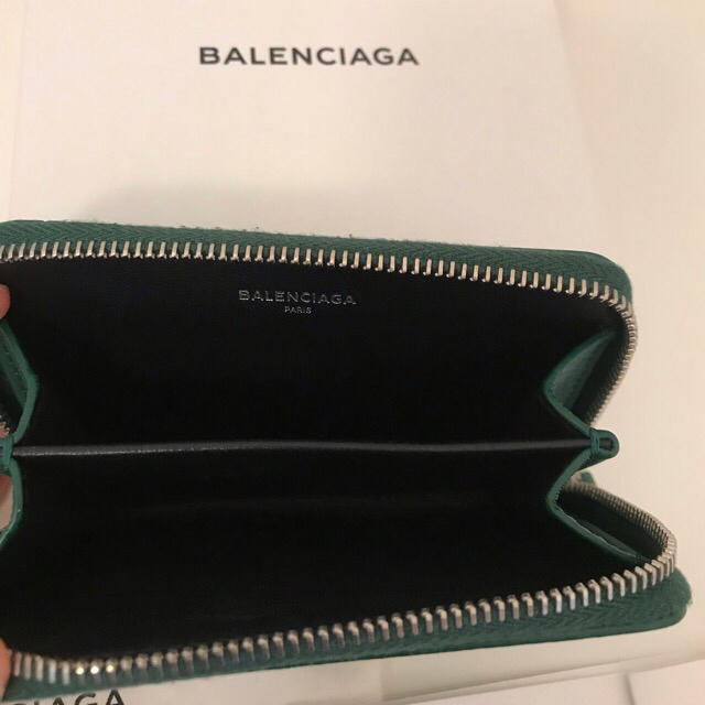 Balenciaga(バレンシアガ)のBALENCIAGA お財布 コインケース バレンシアガ メンズのファッション小物(コインケース/小銭入れ)の商品写真