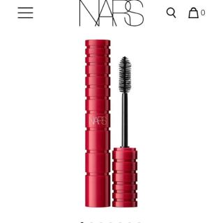 ナーズ(NARS)のナーズ クライマックスマスカラ(マスカラ)