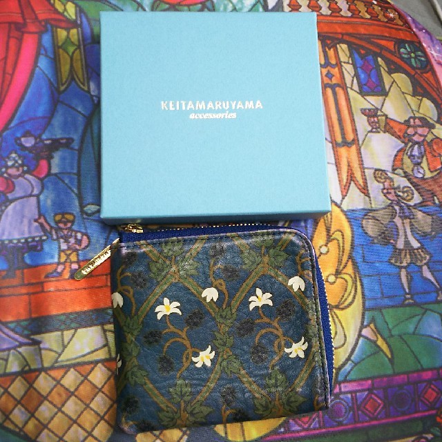 KEITA MARUYAMA TOKYO PARIS(ケイタマルヤマ)のKEITAMARUYAMA 財布 美品 ANNA SUI イルビゾンテ レディースのファッション小物(財布)の商品写真