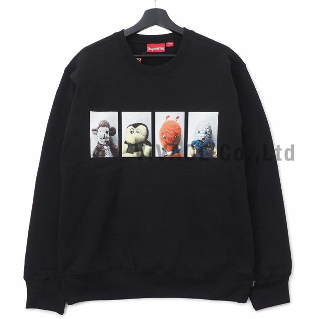 Ahh…Youth! Crewneck Sweatshirt 黒L