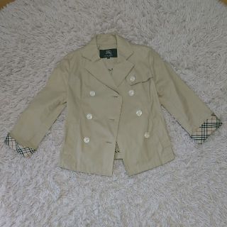 バーバリー(BURBERRY)の更にお値下げ☆BURBERRY☆ショートトレンチコート☆(コート)