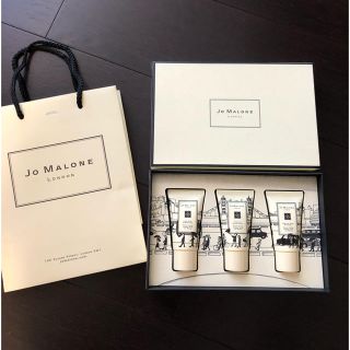 ジョーマローン(Jo Malone)の新品JO MALONEハンドクリームセット(ハンドクリーム)