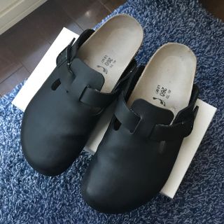 ビルケンシュトック(BIRKENSTOCK)のビルケン☆やや難あり26(サンダル)