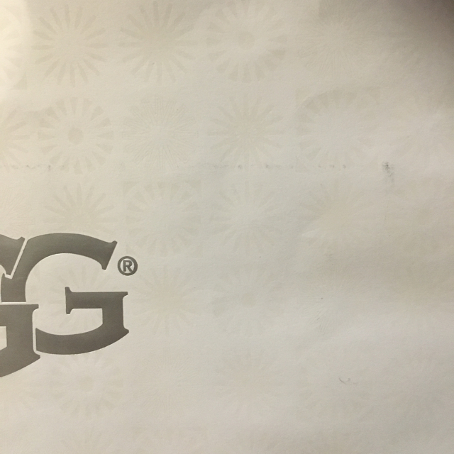 UGG(アグ)のUGG ショップ袋 レディースのバッグ(ショップ袋)の商品写真