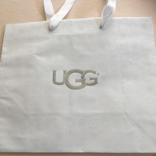 アグ(UGG)のUGG ショップ袋(ショップ袋)