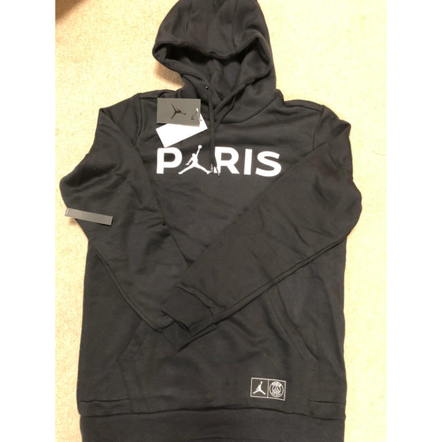NIKE - NIKE JORDAN PSG パーカー NIKE - NIKE JORDAN PSG パーカー