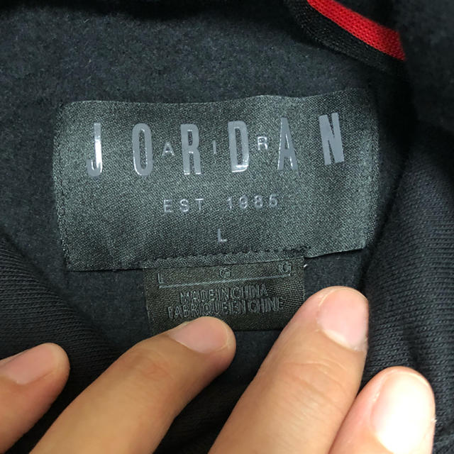 NIKE - NIKE JORDAN PSG パーカー NIKE - NIKE JORDAN PSG パーカー