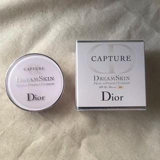 ディオール(Dior)のDior  クッションファンデ(ファンデーション)