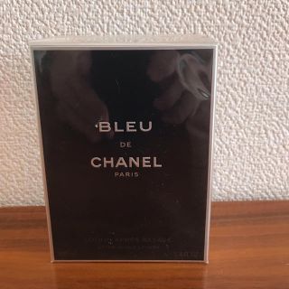 シャネル(CHANEL)のシャネル ブルードゥシャネル メンズ新品(化粧水/ローション)