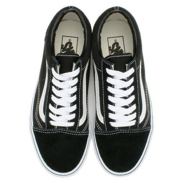 BEAUTY&YOUTH UNITED ARROWS(ビューティアンドユースユナイテッドアローズ)のVANS ヴァンズ OLD SKOOL オールドスクール  BLACK レディースの靴/シューズ(スニーカー)の商品写真