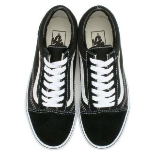 ビューティアンドユースユナイテッドアローズ(BEAUTY&YOUTH UNITED ARROWS)のVANS ヴァンズ OLD SKOOL オールドスクール  BLACK(スニーカー)