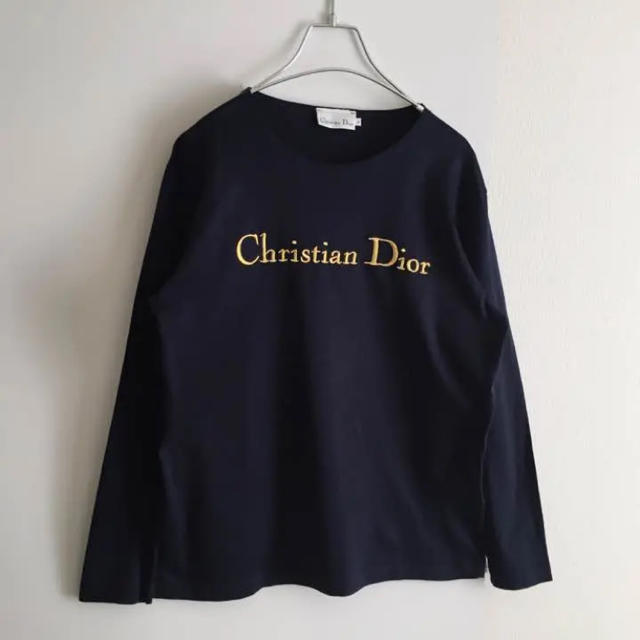 Christian Dior(クリスチャンディオール)のクリスチャンディオール カットソー メンズのトップス(Tシャツ/カットソー(七分/長袖))の商品写真