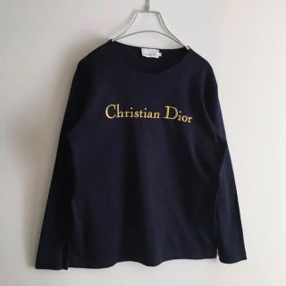 ディオール(Christian Dior) メンズのTシャツ・カットソー(長袖)の通販 ...